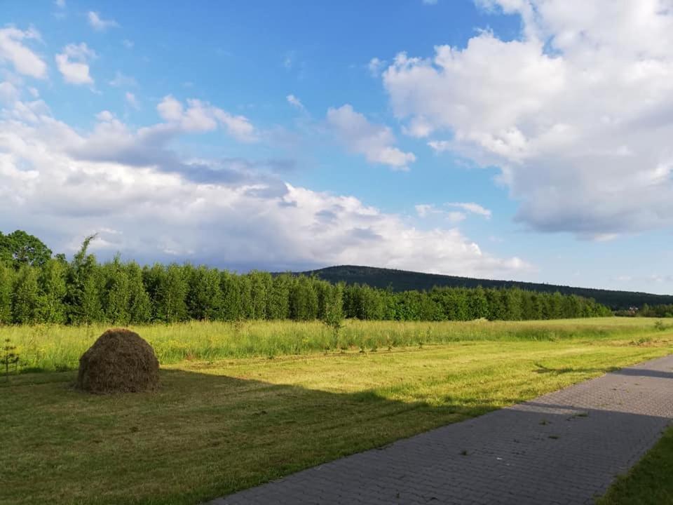 Agroturystka Na Polanie Swieta Katarzyna (Swietokrzyskie) Exterior foto