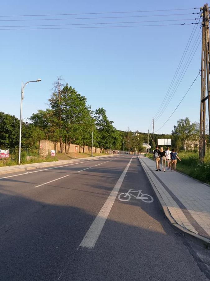 Agroturystka Na Polanie Swieta Katarzyna (Swietokrzyskie) Exterior foto