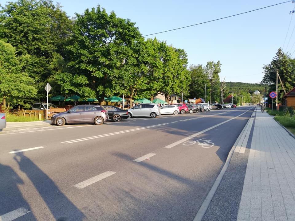 Agroturystka Na Polanie Swieta Katarzyna (Swietokrzyskie) Exterior foto