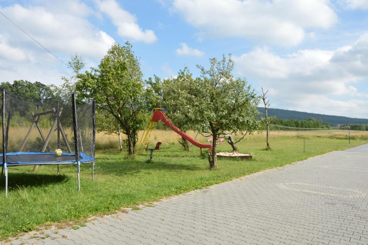 Agroturystka Na Polanie Swieta Katarzyna (Swietokrzyskie) Exterior foto