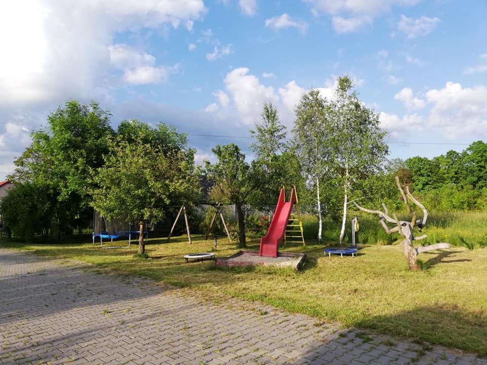 Agroturystka Na Polanie Swieta Katarzyna (Swietokrzyskie) Exterior foto