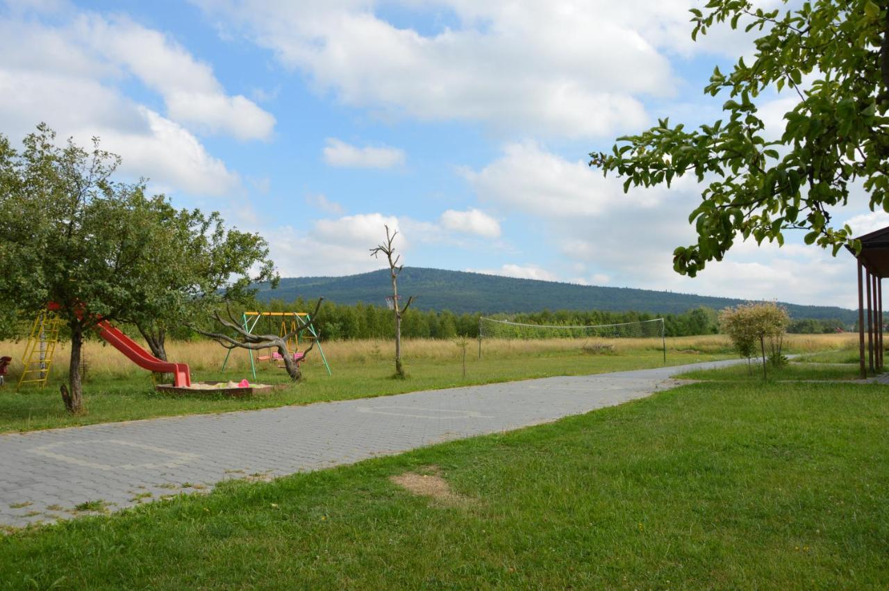 Agroturystka Na Polanie Swieta Katarzyna (Swietokrzyskie) Exterior foto