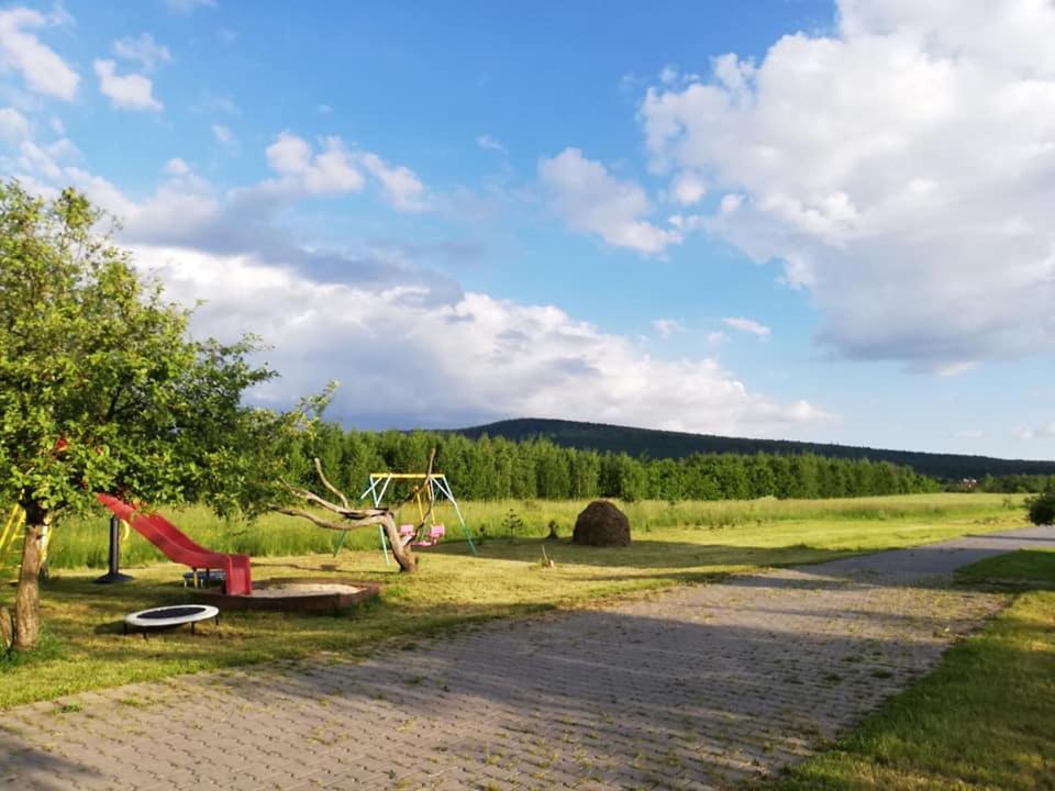 Agroturystka Na Polanie Swieta Katarzyna (Swietokrzyskie) Exterior foto