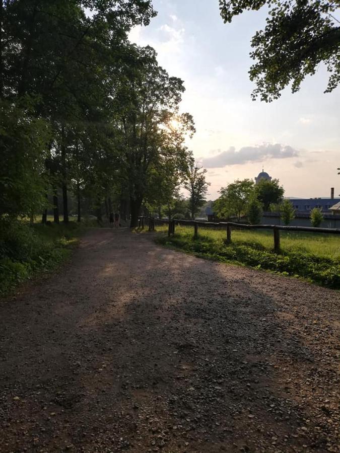 Agroturystka Na Polanie Swieta Katarzyna (Swietokrzyskie) Exterior foto