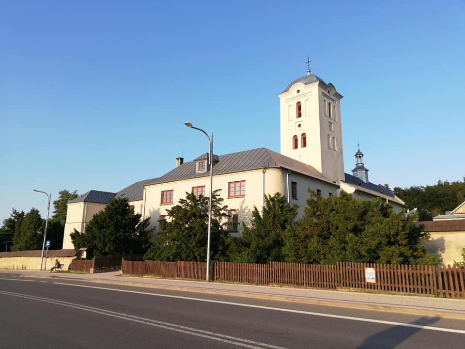 Agroturystka Na Polanie Swieta Katarzyna (Swietokrzyskie) Exterior foto