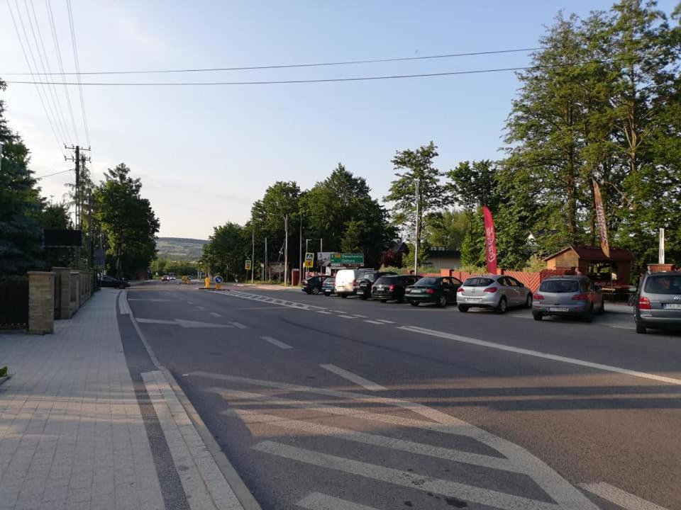 Agroturystka Na Polanie Swieta Katarzyna (Swietokrzyskie) Exterior foto