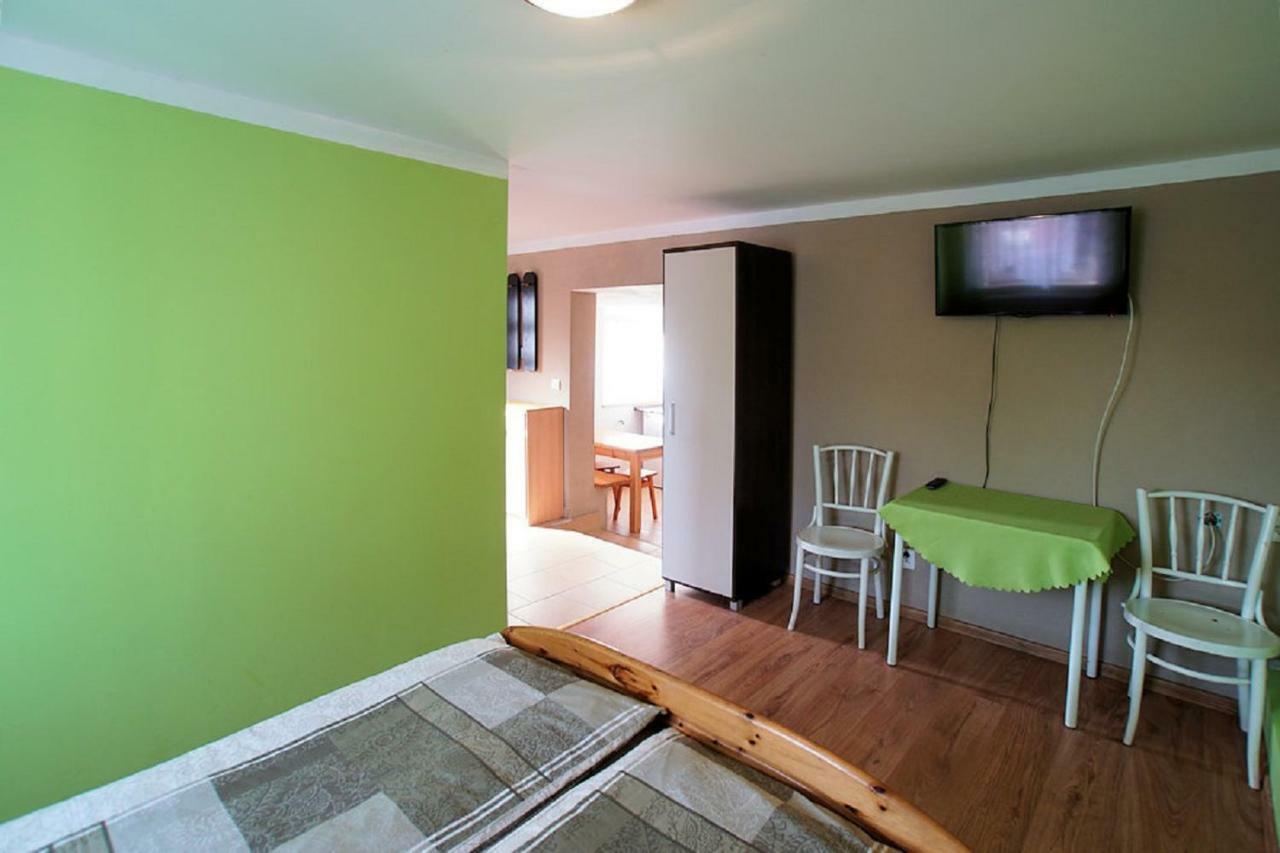 Agroturystka Na Polanie Swieta Katarzyna (Swietokrzyskie) Exterior foto