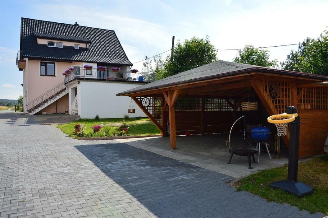 Agroturystka Na Polanie Swieta Katarzyna (Swietokrzyskie) Exterior foto