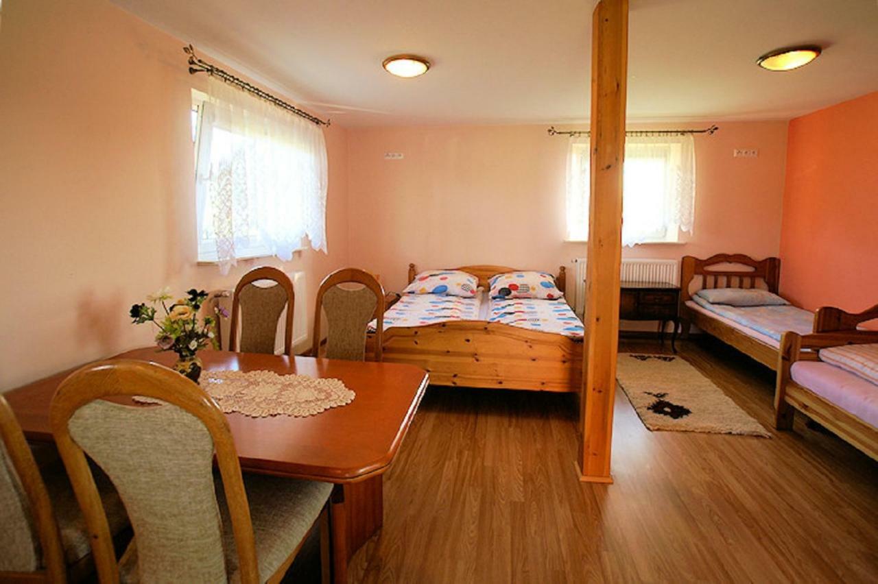 Agroturystka Na Polanie Swieta Katarzyna (Swietokrzyskie) Exterior foto