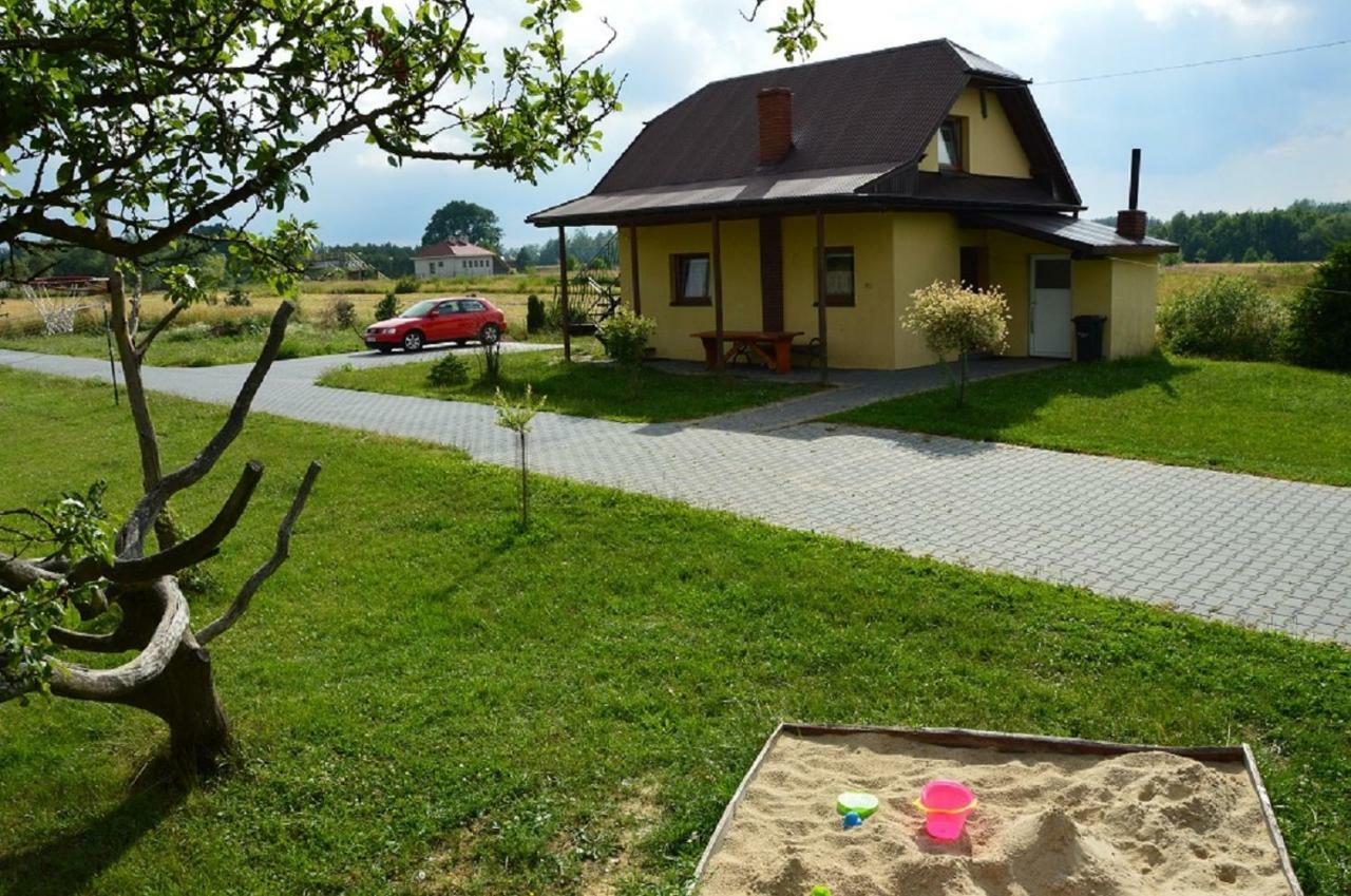 Agroturystka Na Polanie Swieta Katarzyna (Swietokrzyskie) Exterior foto